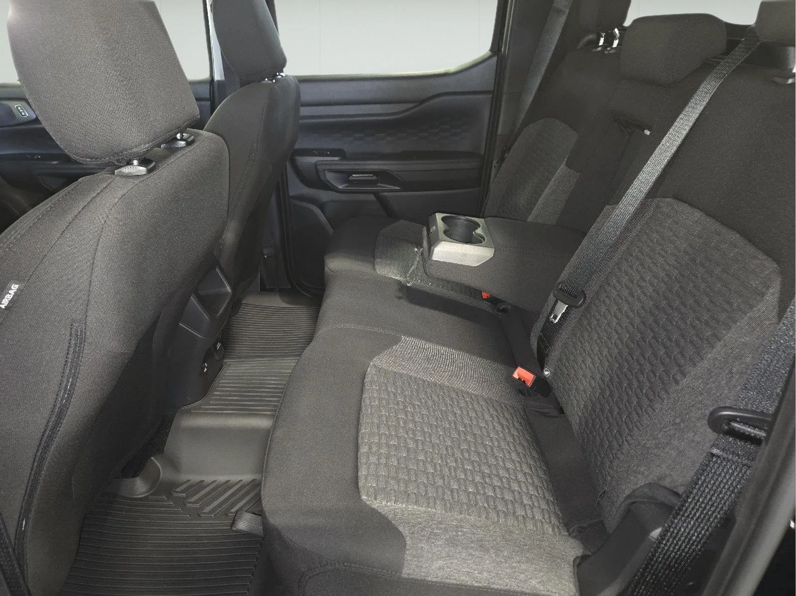 Used 2026 Shadow Black Ford XLT image 44