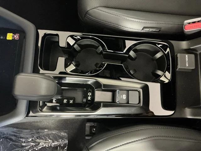 New 2026 Red Subaru Limited Hybrid image 16