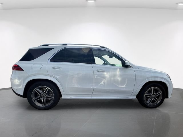 New 2026 Polar White Mercedes-Benz GLE 450 image 8