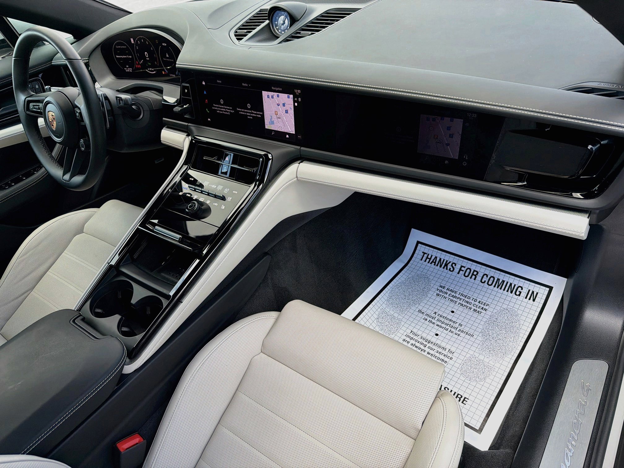 Used 2026 Chalk Porsche 4 E-Hybrid image 14