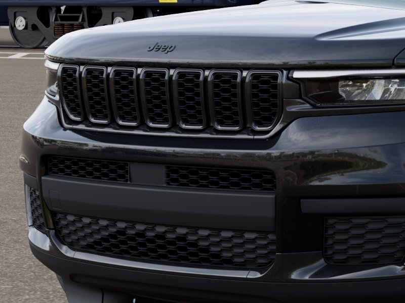 2025 Jeep Grand Cherokee L Altitude - Photo 41