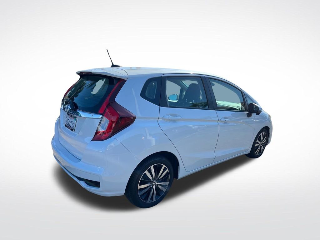 Certified Used 2019 White Honda EX-L image 5
