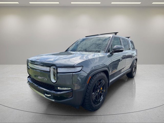 2022 Rivian R1S Launch Edition