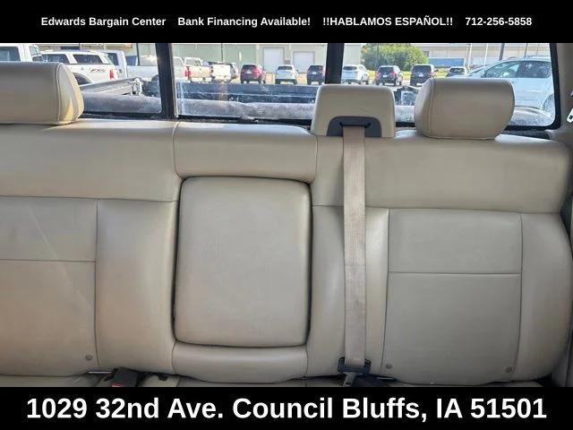Used 2008 Black Ford XLT image 20