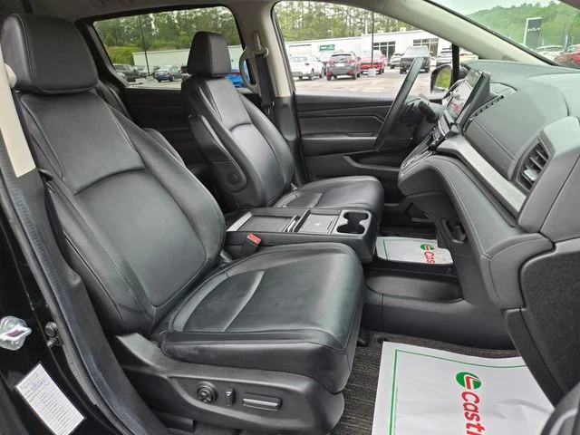 Used 2025 Black Honda EX-L image 21