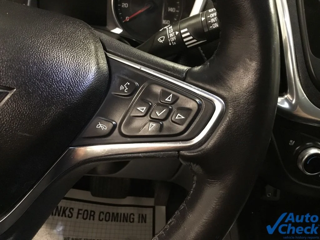 Used 2018 Gray Chevrolet Premier image 45