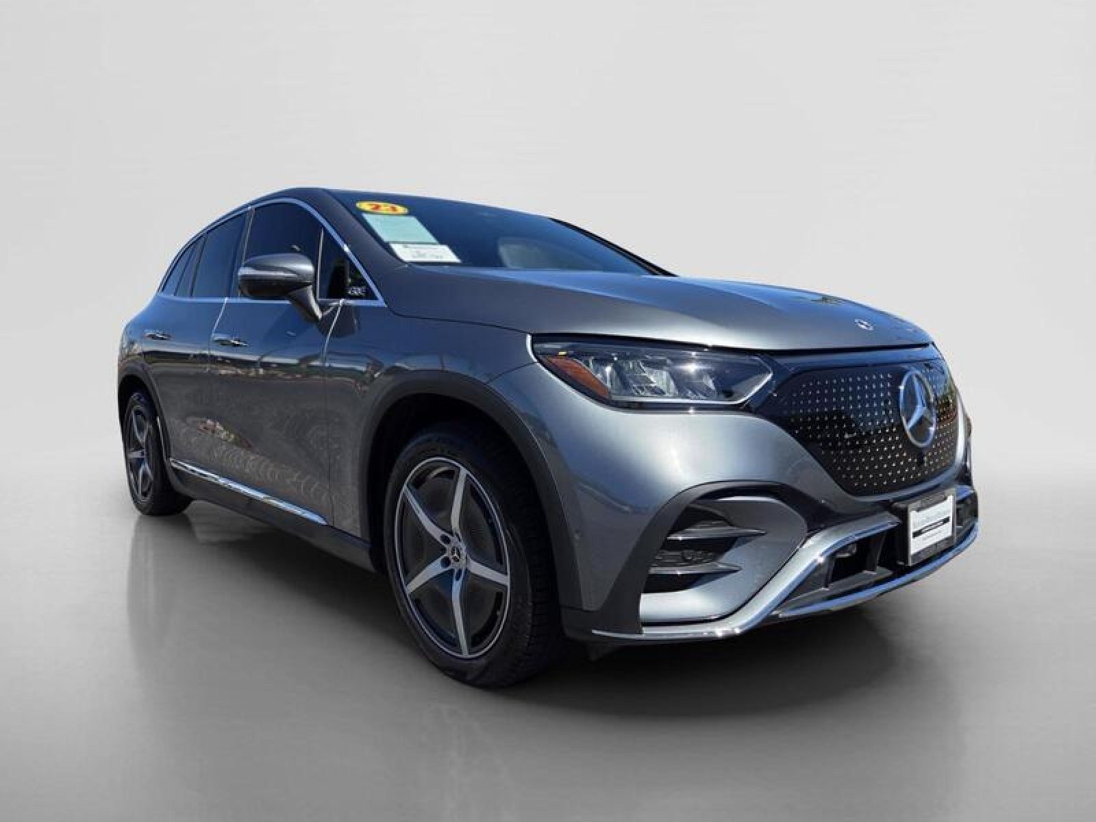 Used 2023 Selenite Grey Metallic Mercedes-Benz EQE 350+ image 7