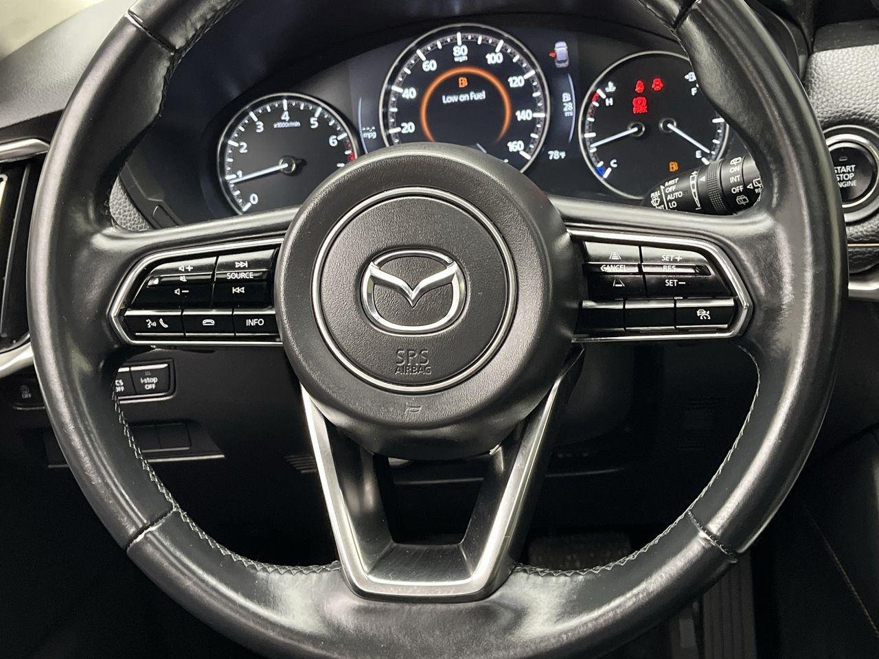 Certified Used 2024 Rhodium White Premium Mazda 3.3 Turbo Preferred image 15