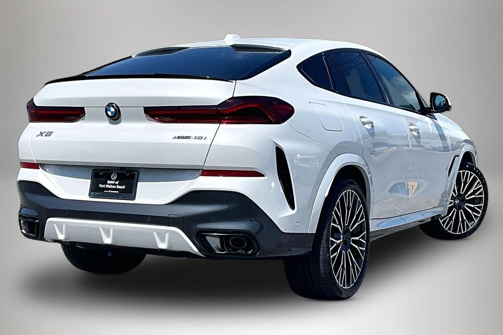 New 2027 White BMW xDrive40i image 21