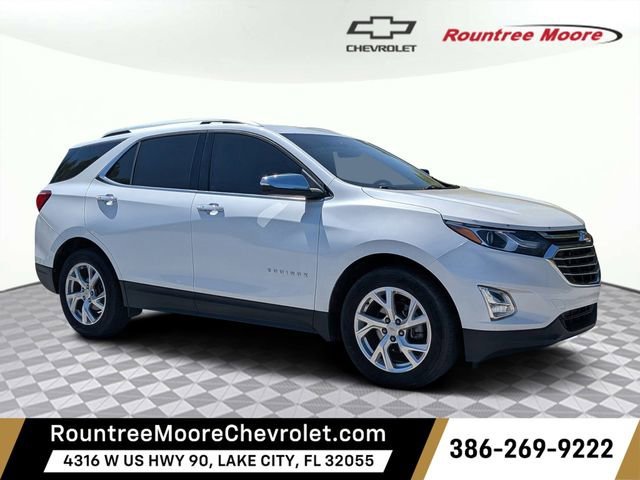 2019 Chevrolet Equinox Premier