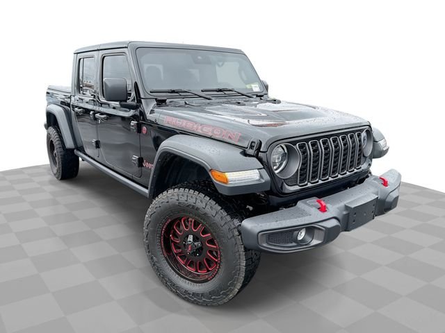2025 Jeep Gladiator Rubicon Auto's photo