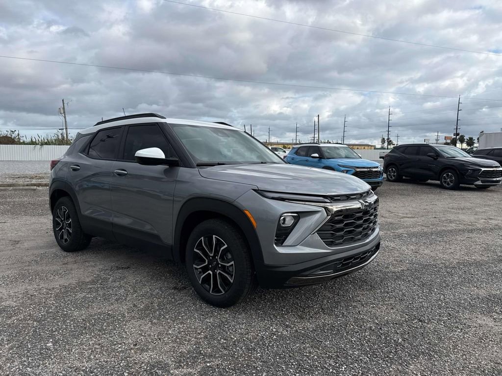2026 Chevrolet Trailblazer Activ