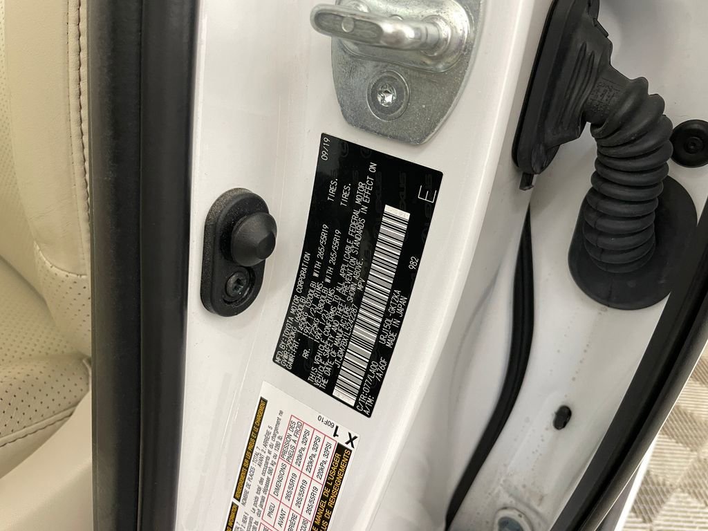 2020 Lexus GX LUXURY - Photo 42