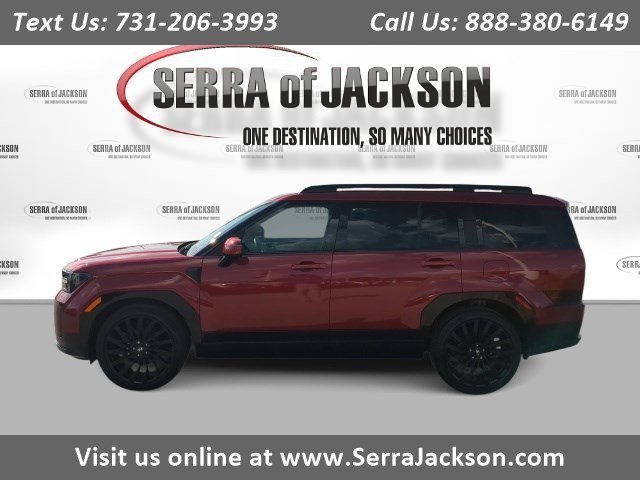 2024 Hyundai Santa Fe Calligraphy