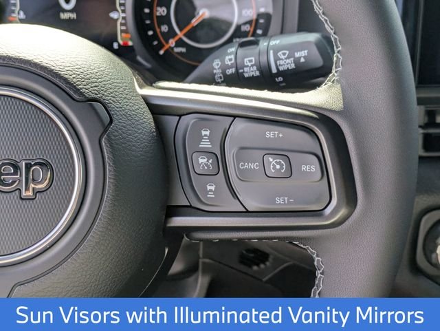 2026 Jeep Wrangler 4-Door Sport S - Photo 20