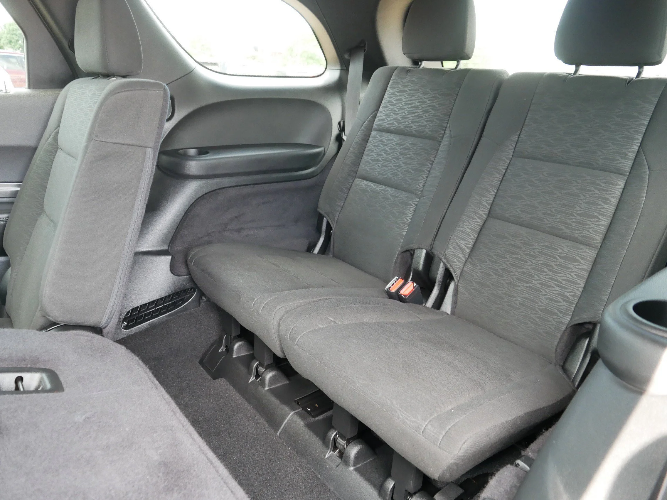 Used 2024 DB Black Clearcoat Dodge SXT Plus image 34