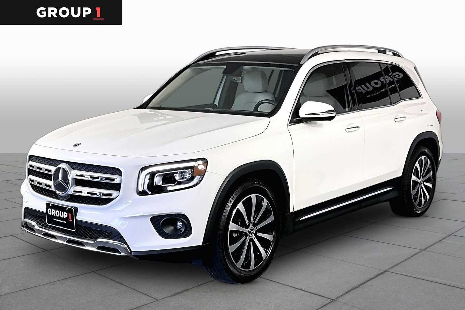 2022 Mercedes-Benz GLB 250 GLB 250