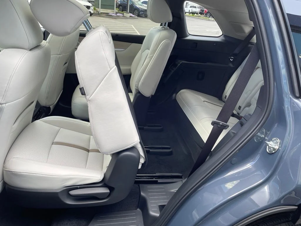 New 2026 Gray Mazda 3.3 Turbo S Premium image 12