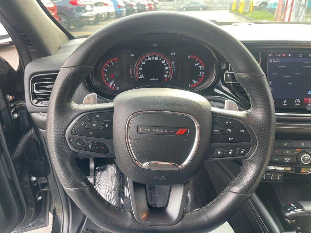 Used 2022 Black Dodge GT Plus image 10