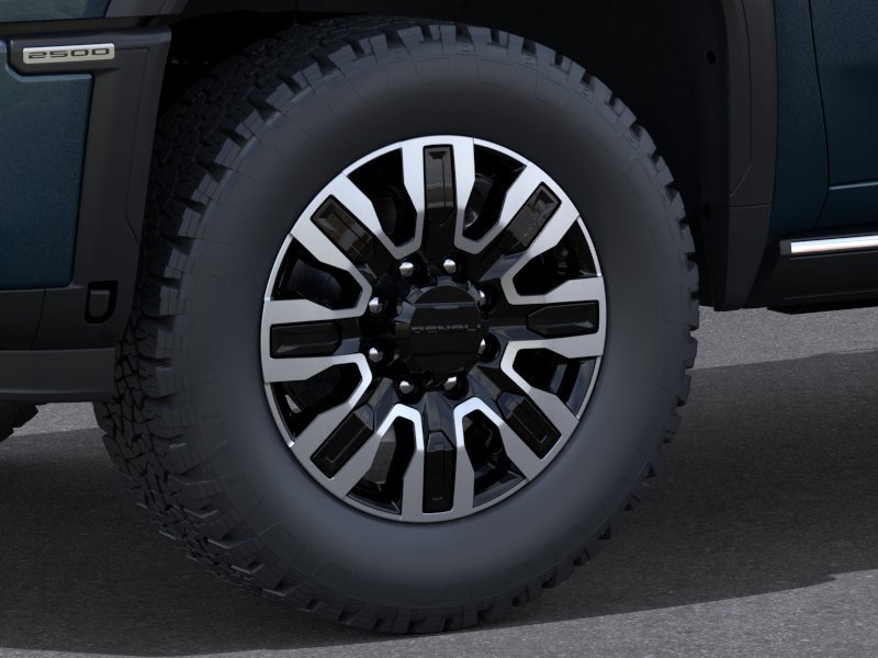 2026 GMC Sierra 2500HD Denali Ultimate - Photo 9
