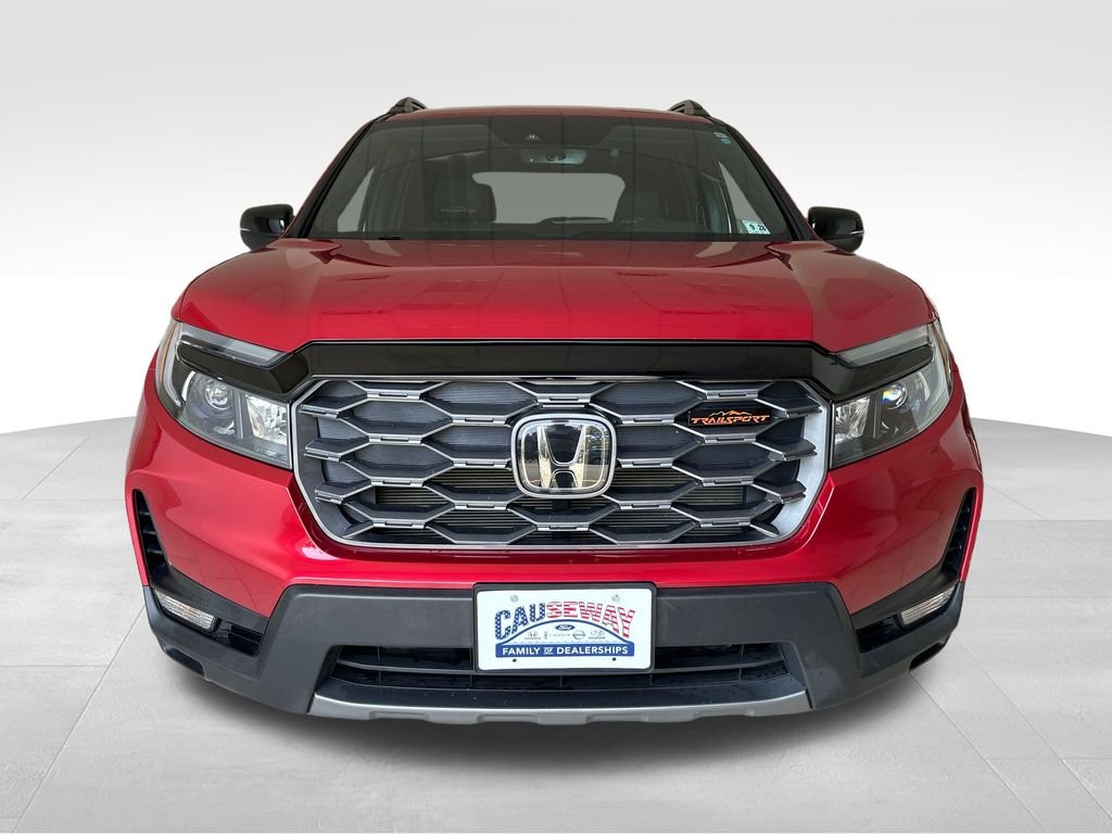 Used 2022  Honda TrailSport image 3