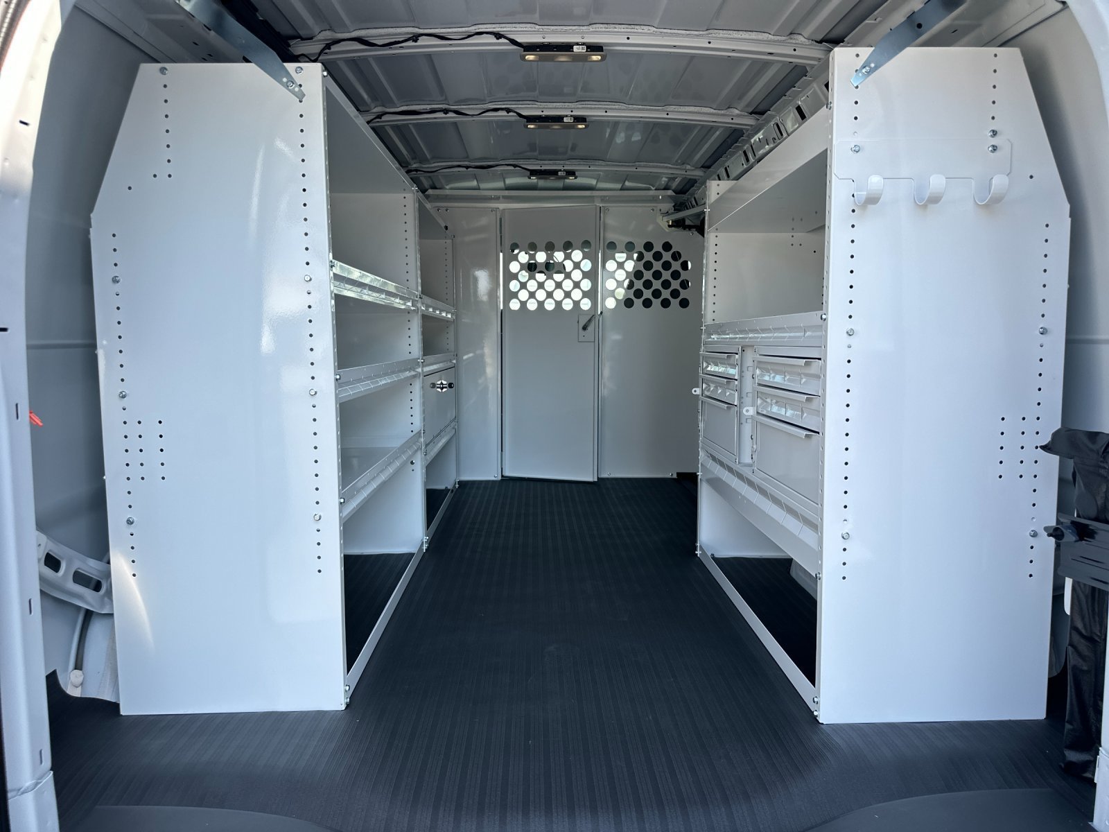 2026 Chevrolet Express Cargo Work Van - Photo 13
