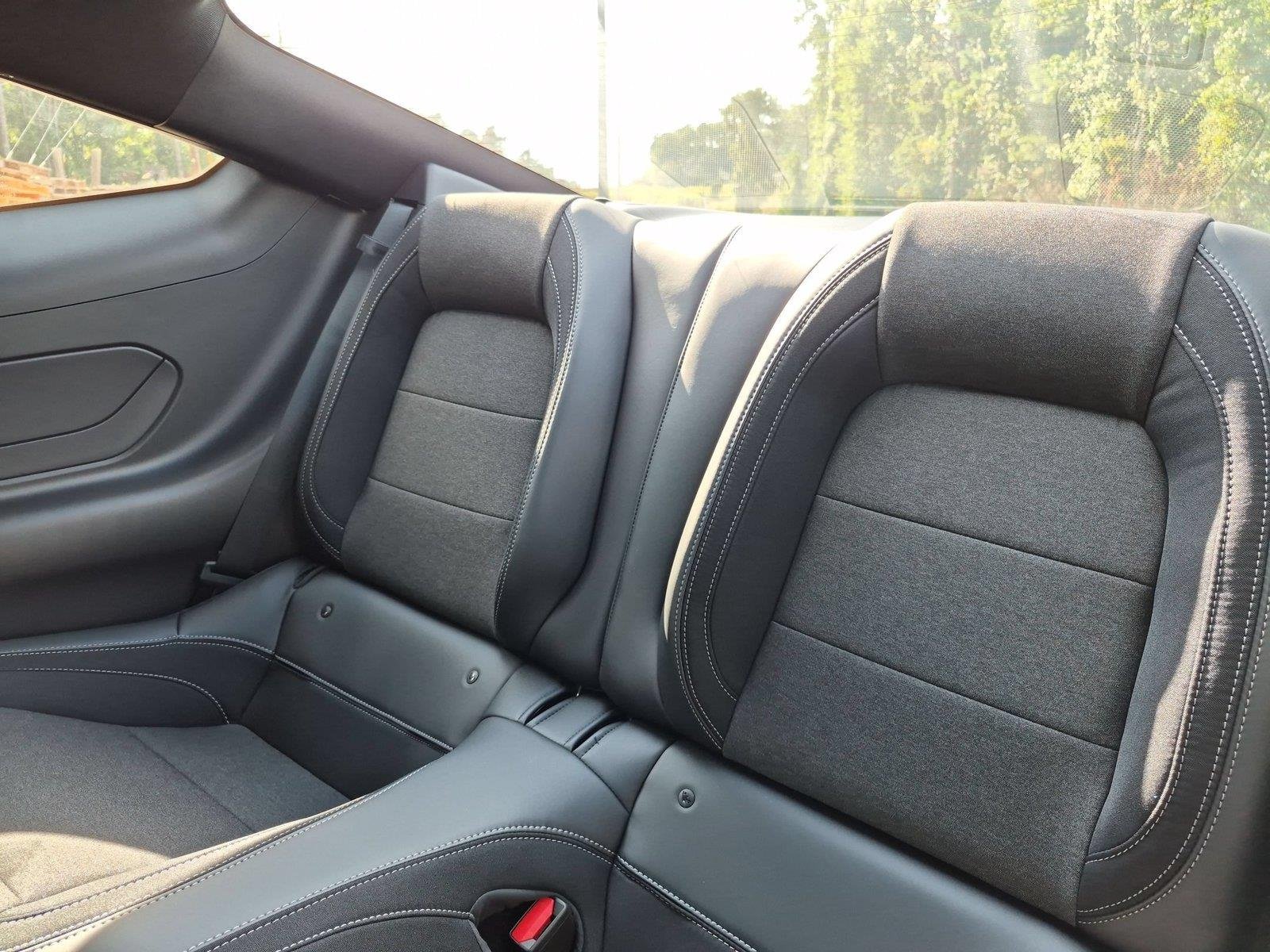 New 2026 Adriatic Blue Metallic Ford EcoBoost® Fastback image 29