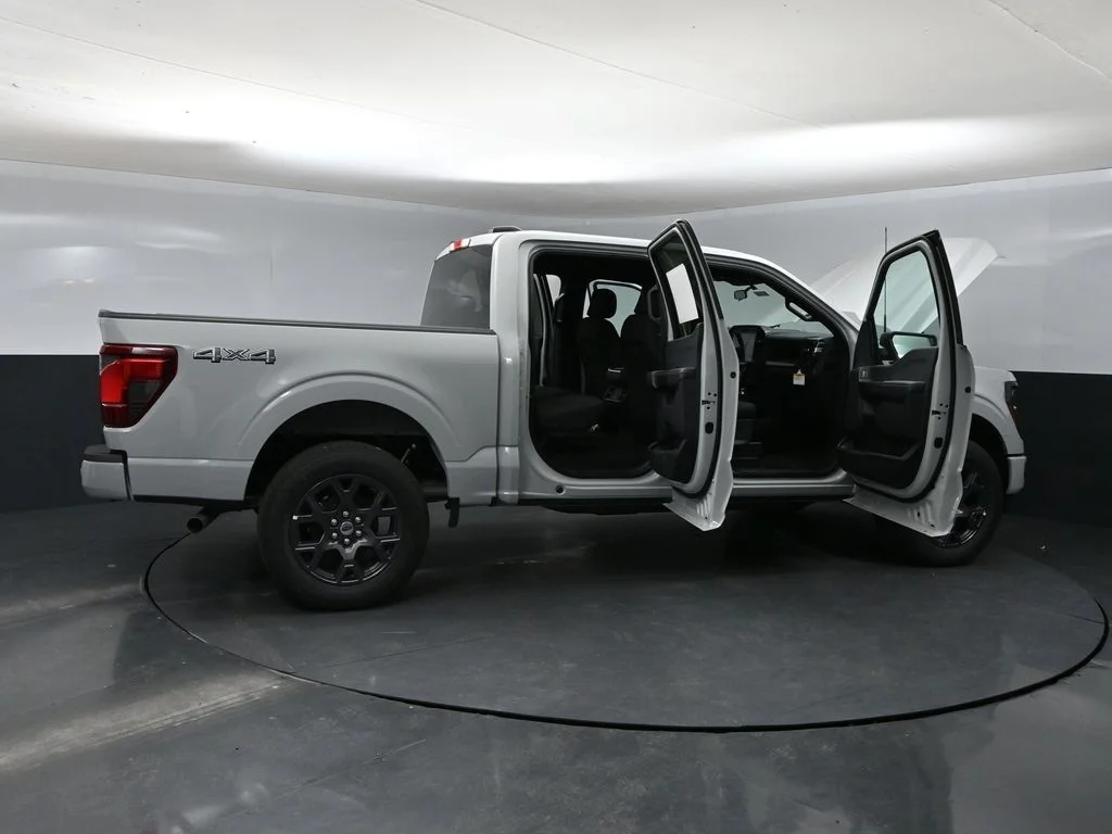 New 2026 White Ford STX image 36