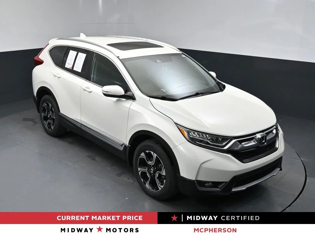 2018 Honda CR-V Touring AWD's photo