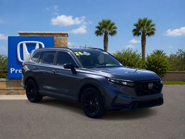 2024 Honda CR-V Sport-L - Photo 7