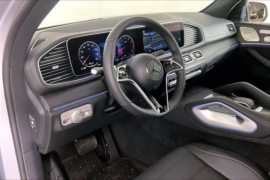 2026 Mercedes-Benz GLS Base - Photo 11