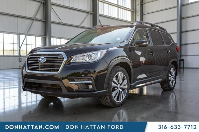 2022 Subaru Ascent Limited