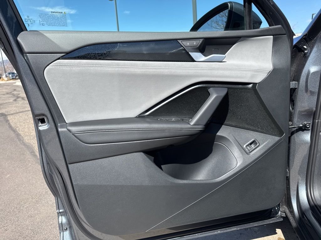New 2026 Platinum Gray Metallic Volkswagen 2.0T SE image 10