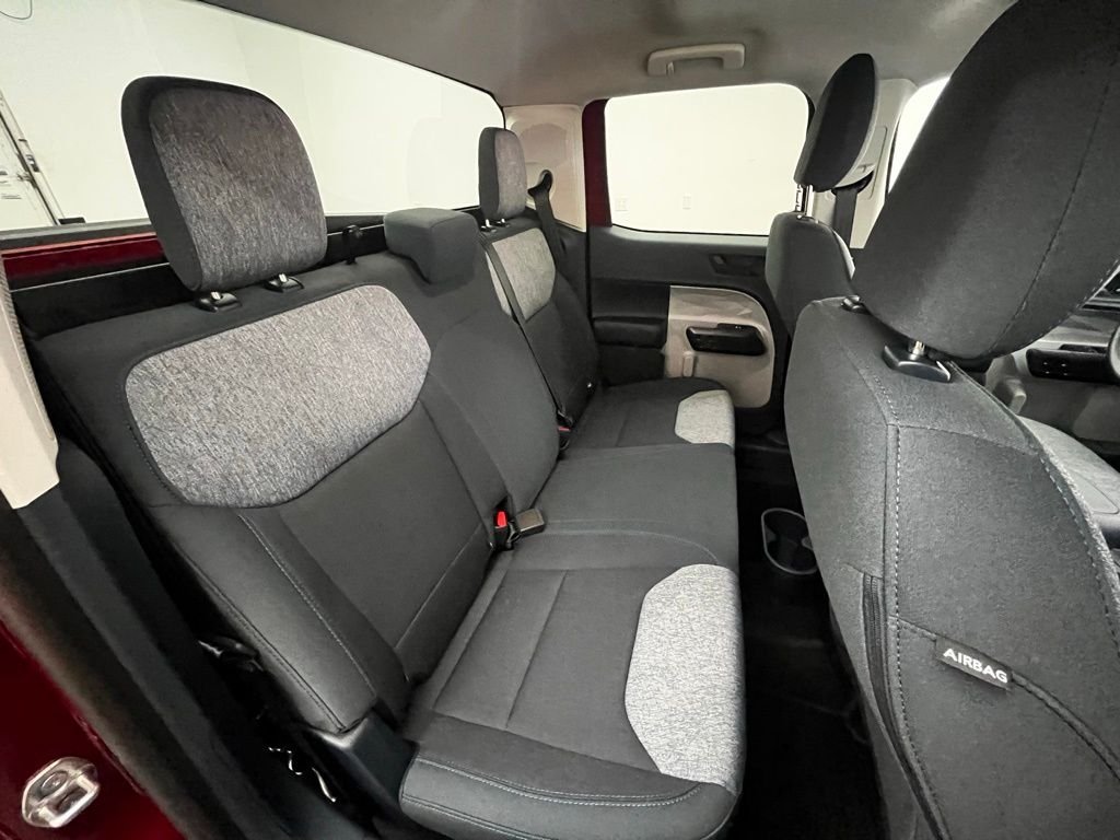 New 2026 Red Ford XLT image 36