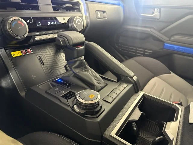 New 2026 Ice Cap Toyota  TRD Sport image 17