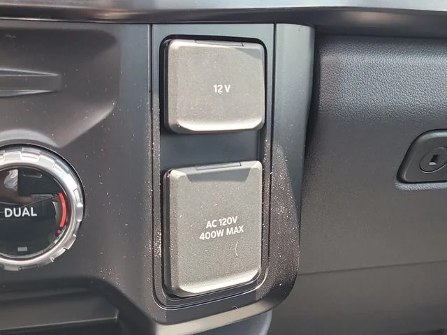 New 2026 Black Metallic Ford Lariat image 28