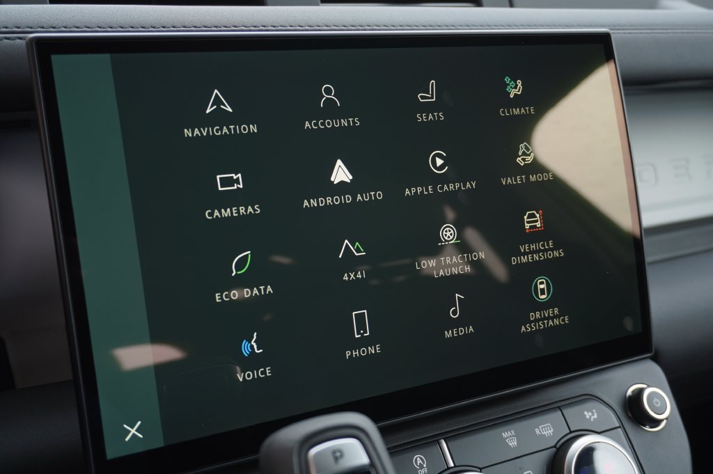 Certified Used 2026 Black Land Rover S image 21