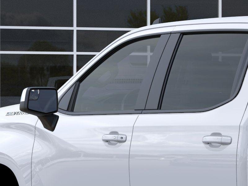 Used 2026 Summit White Chevrolet LT image 12