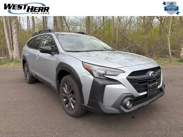 2025 Subaru Outback Onyx Edition's photo