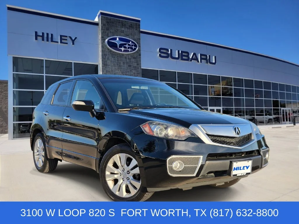 2012 Acura RDX