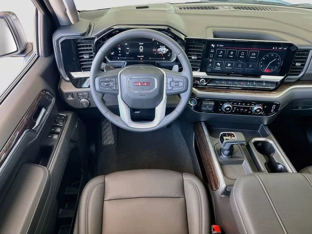 New 2026 Summit White GMC Elevation image 16