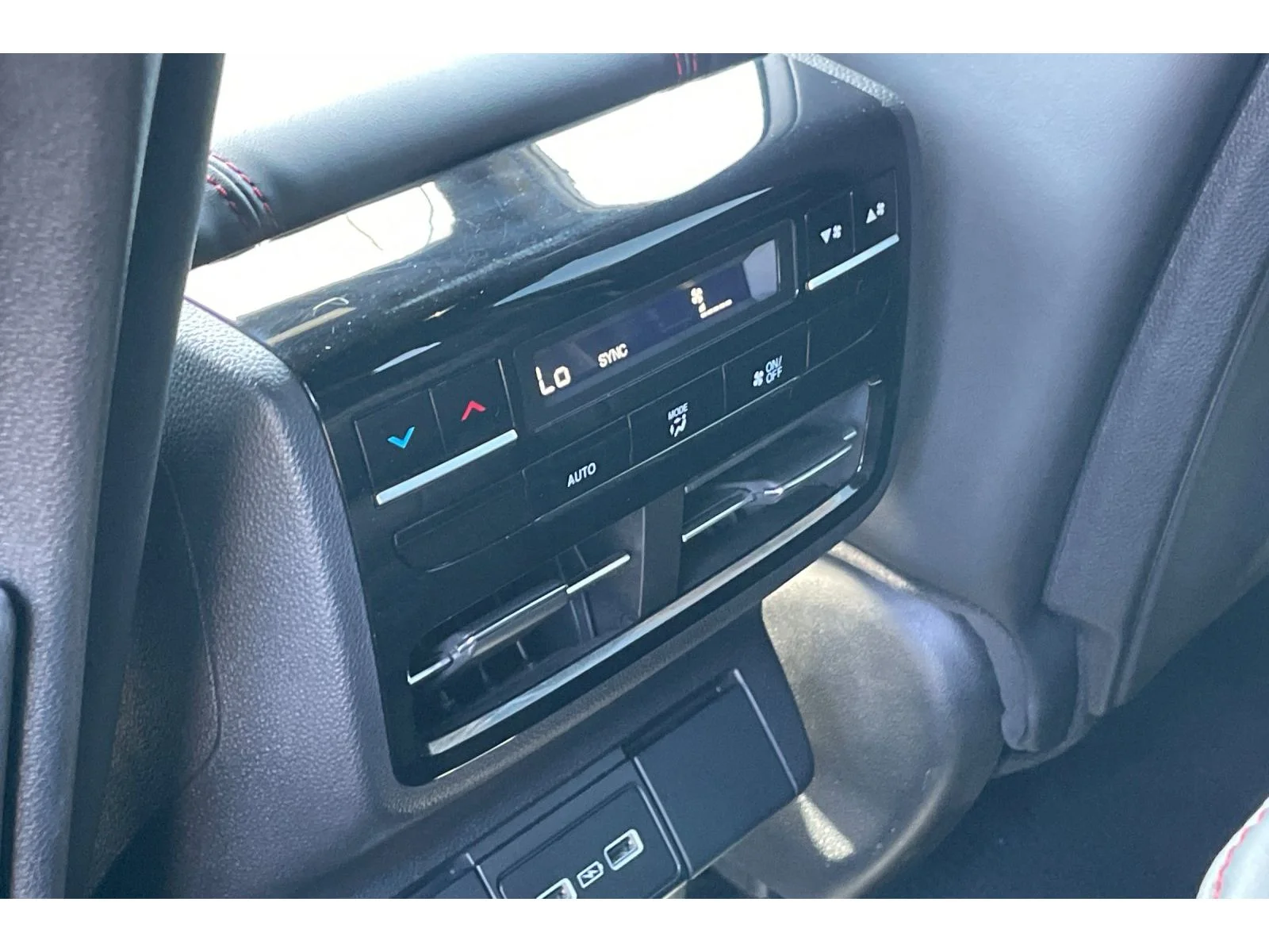 Used 2023 Apex Blue Pearl Acura SH-AWD with A-Spec Package image 44