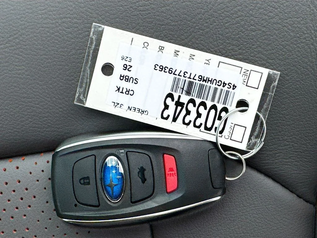 New 2026 Green Subaru Limited image 37