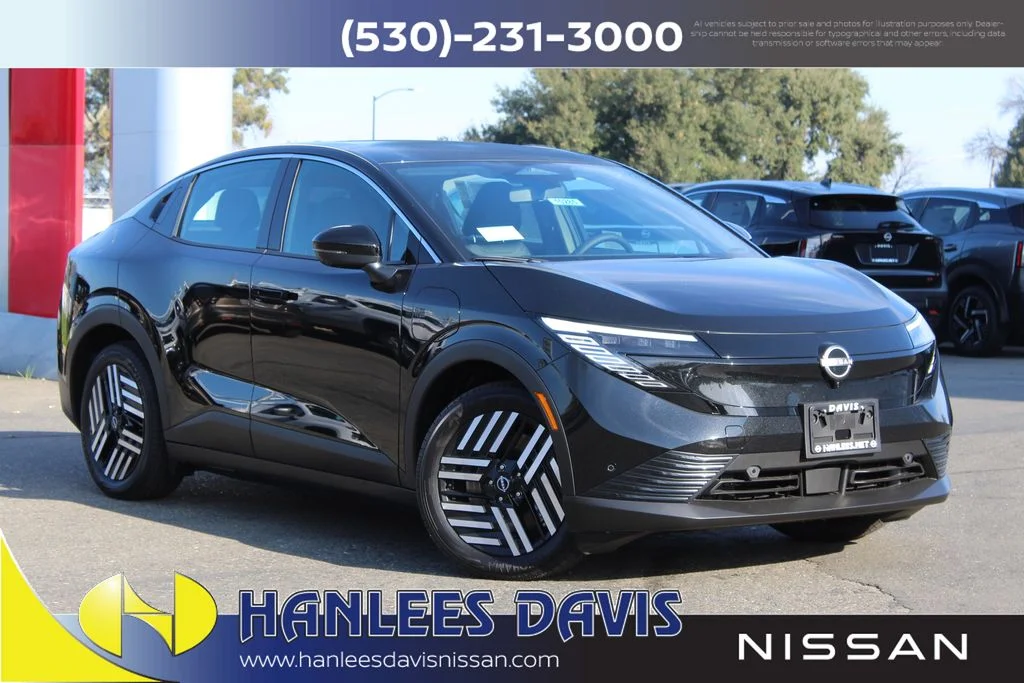 2026 Nissan Leaf SV+'s photo
