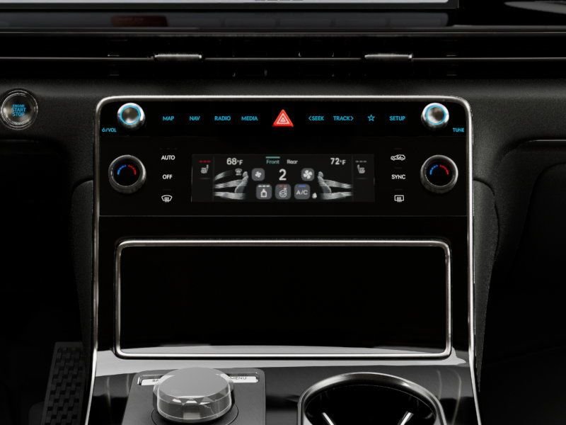 New 2026 Silver Genesis 2.5T image 15