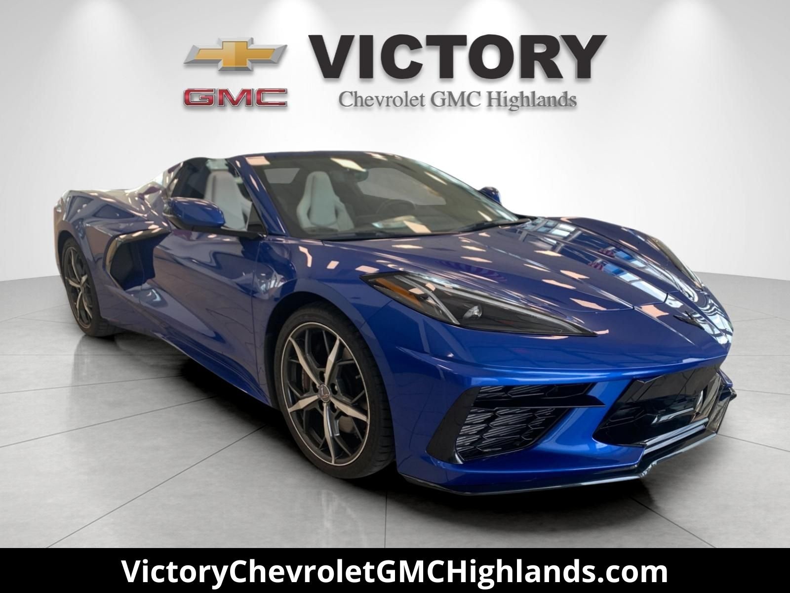 2023 Chevrolet Corvette Stingray Convertible 1LT's photo