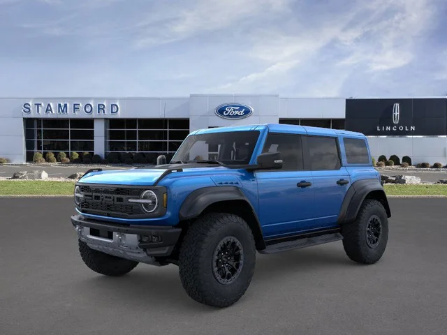 2025 Ford Bronco Bronco Raptor Raptor®