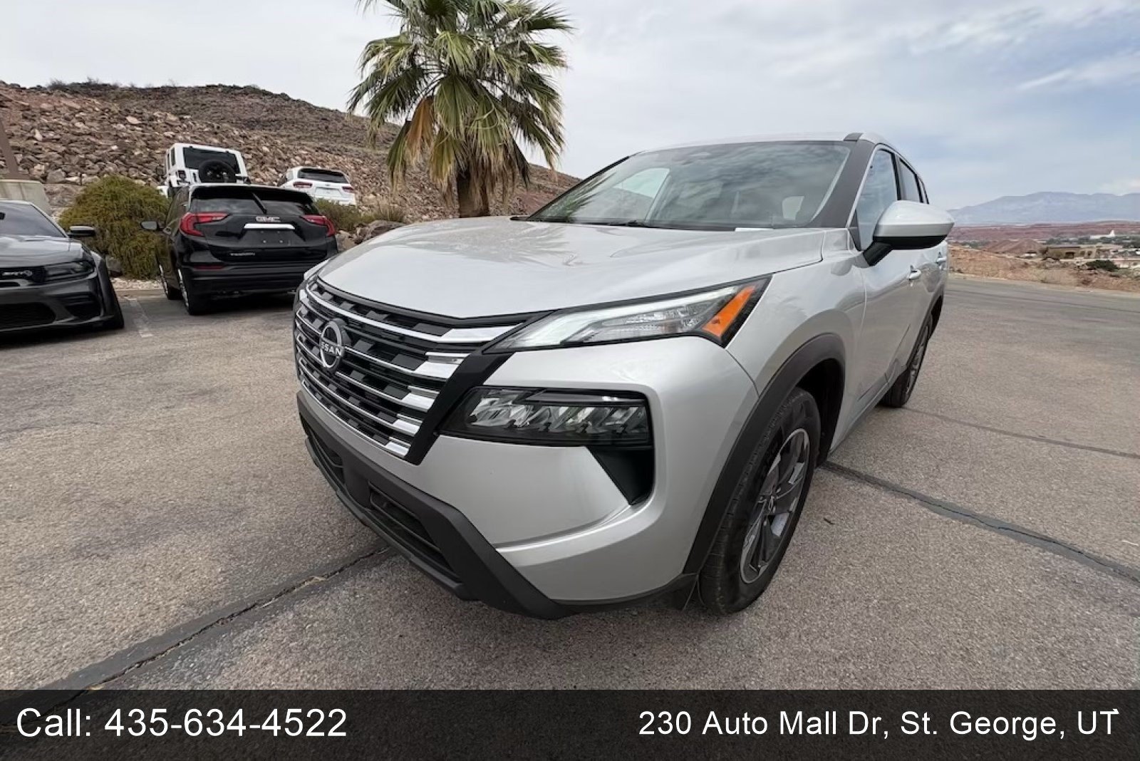 2025 Nissan Rogue