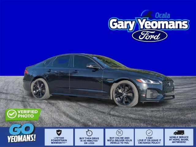 2024 Jaguar XF