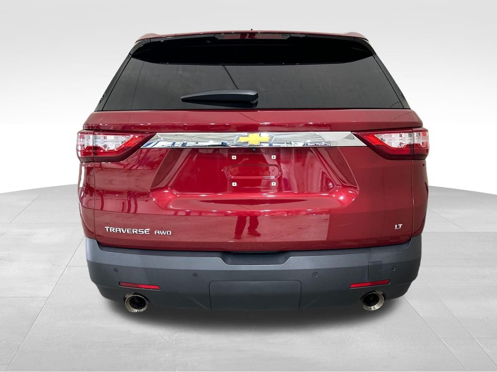 Used 2019 Red Chevrolet LT image 4